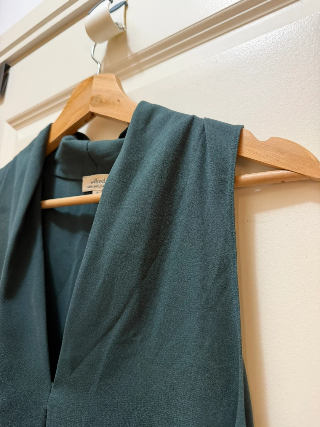 Wilfred Free Sleeveless Blouse - photo 3
