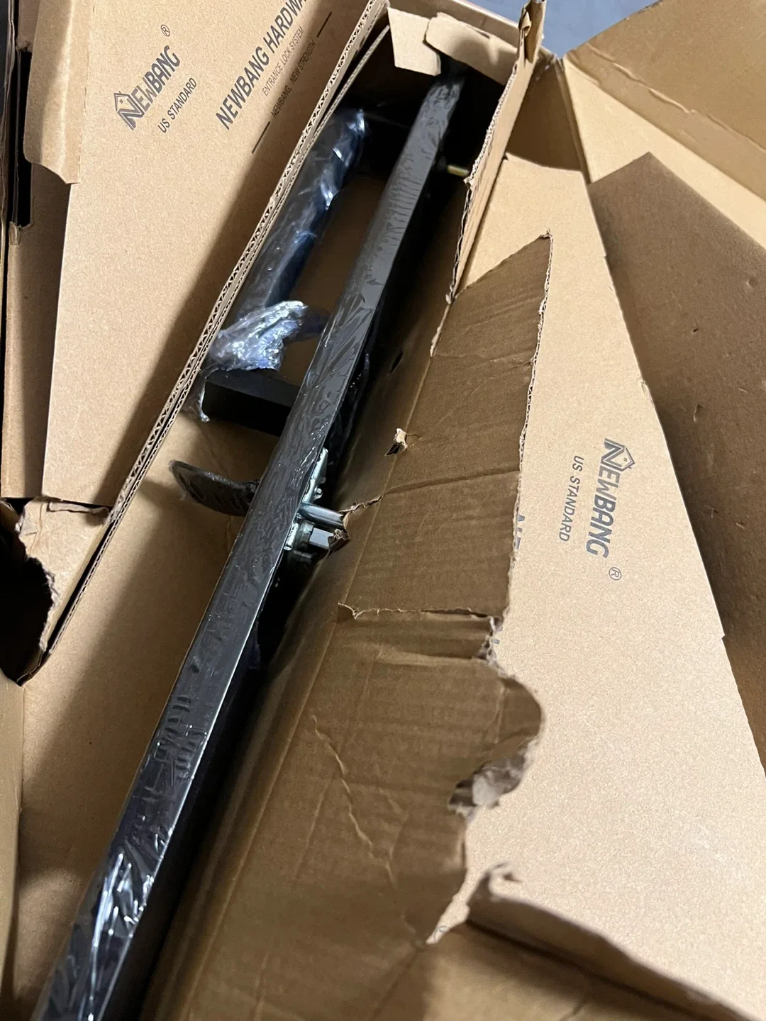 Newbang Hardware Entrance Lock System image indicator(4)