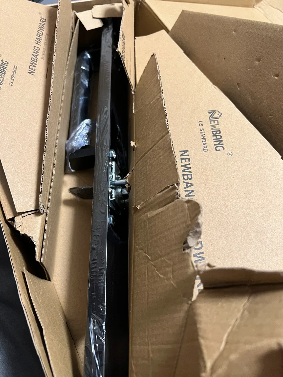 Newbang Hardware Entrance Lock System image indicator(3)