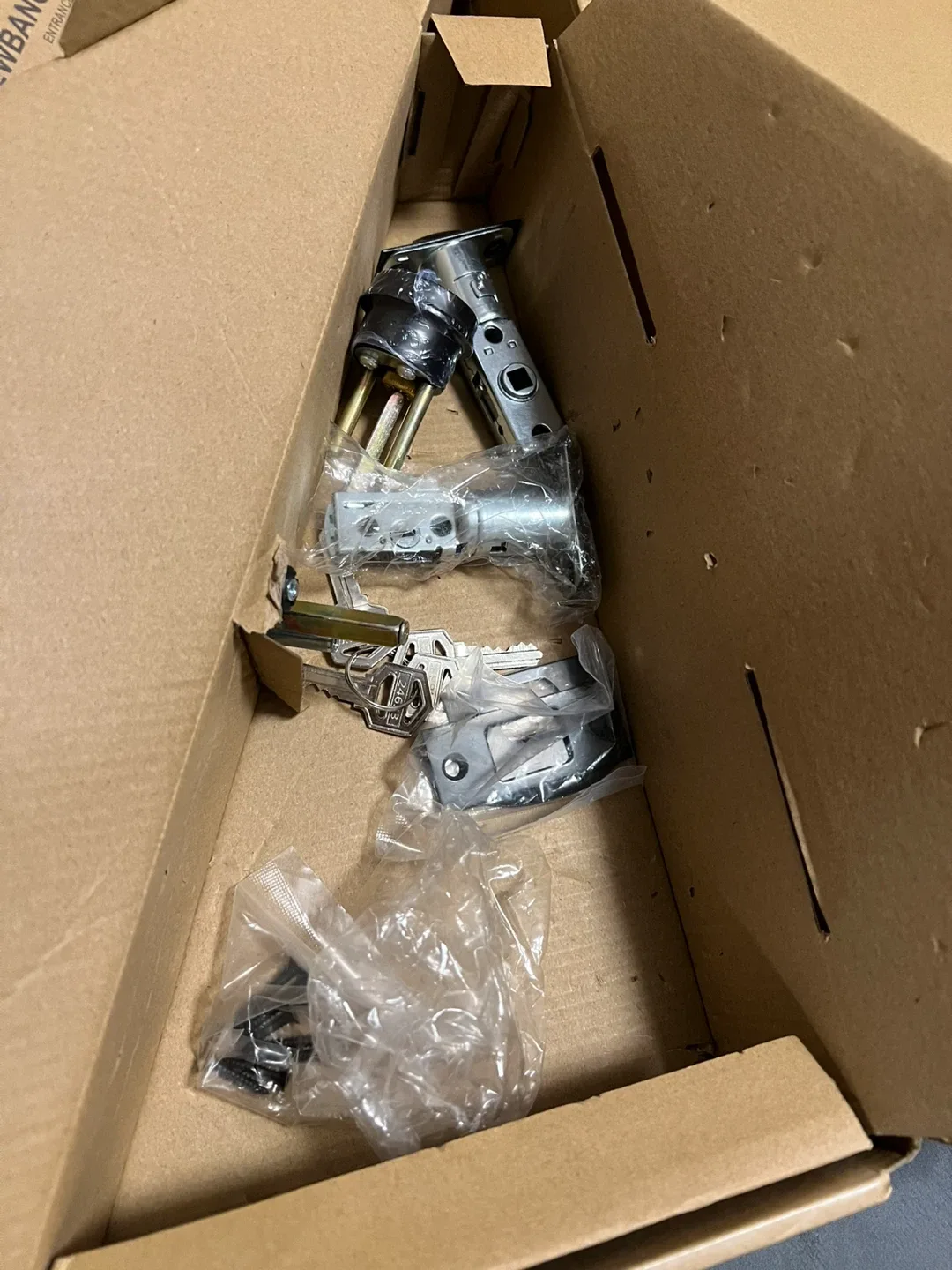 Newbang Hardware Entrance Lock System image indicator(2)