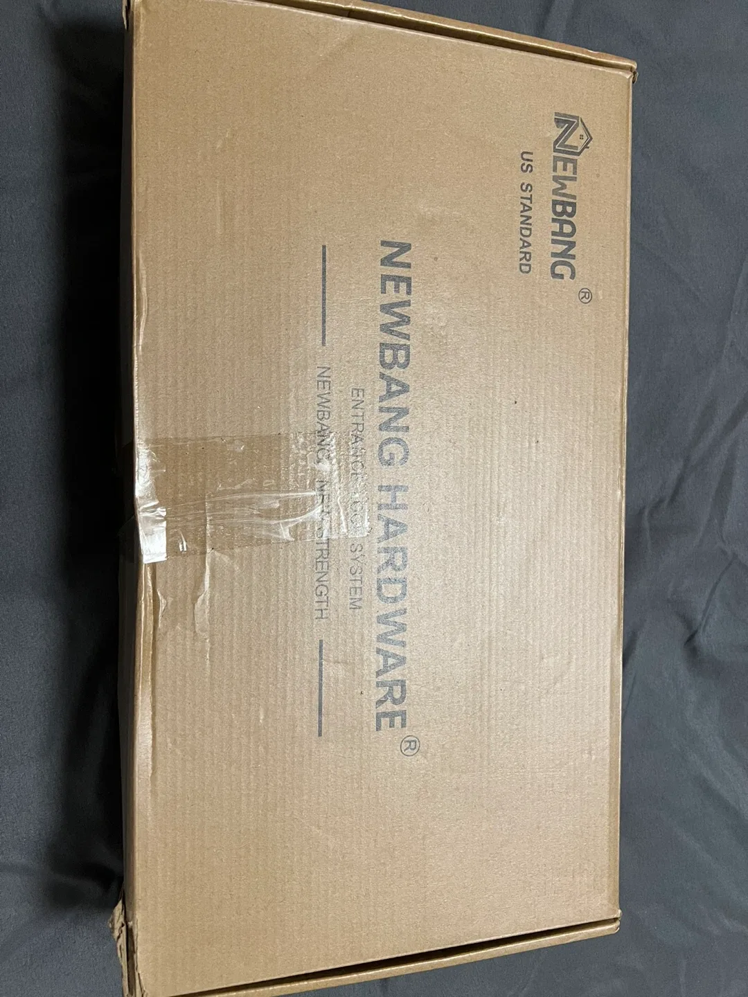 Newbang Hardware Entrance Lock System