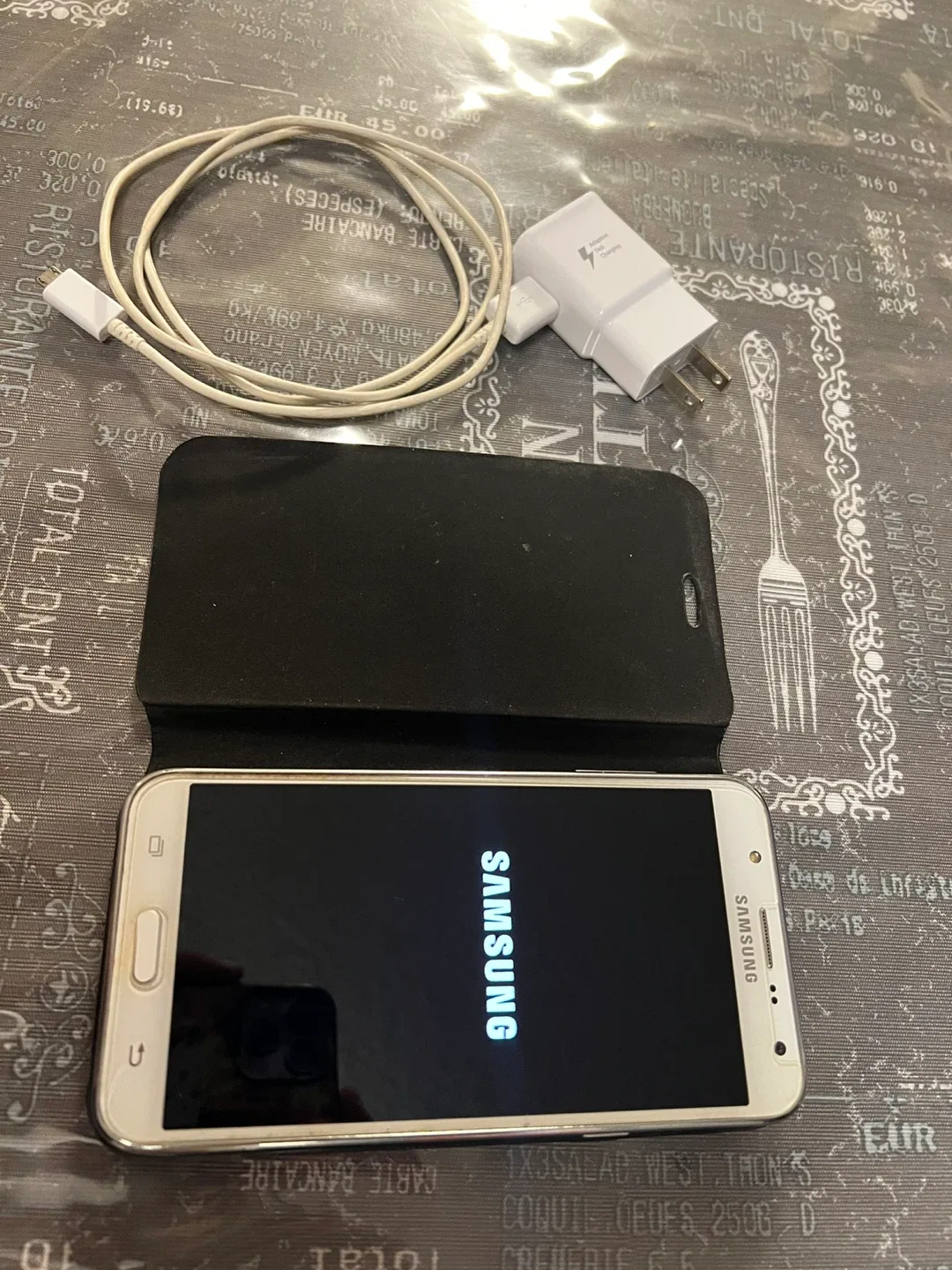 Samsung Galaxy J7 Smartphone