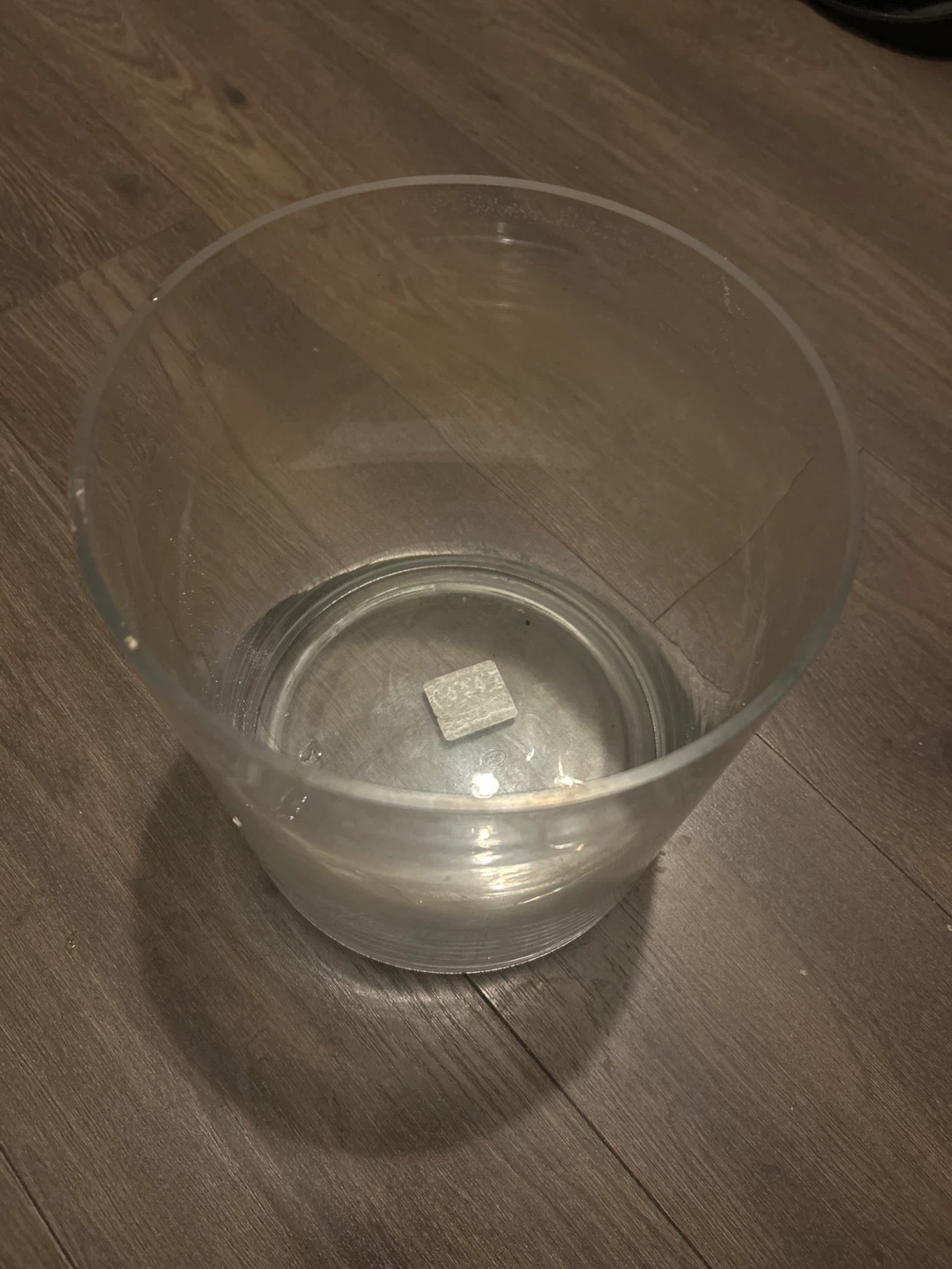 Glass Vase - Clear