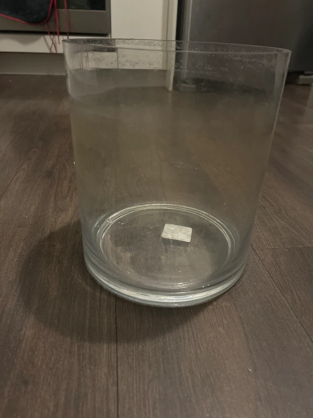Glass Vase - Clear image indicator(2)