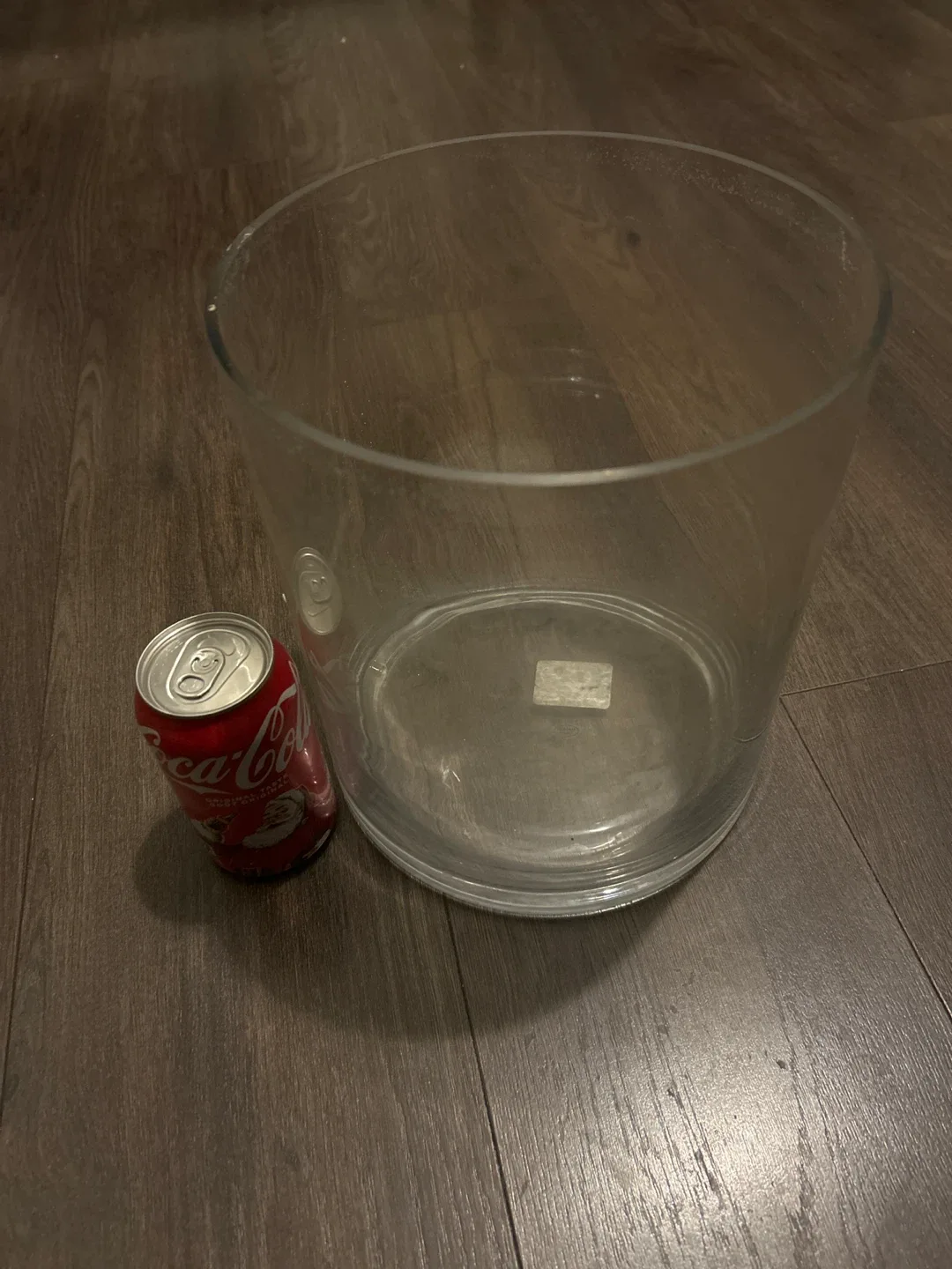 Glass Vase - Clear image indicator(3)