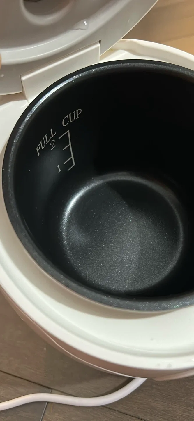 Bear Rice Cooker - White image indicator(3)