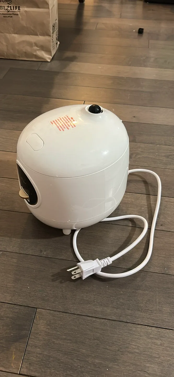 Bear Rice Cooker - White