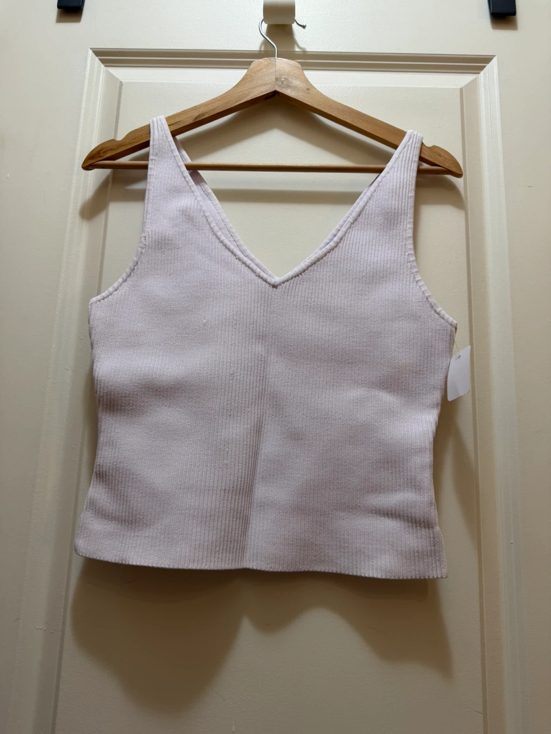 Babaton ribbed Knit Tank