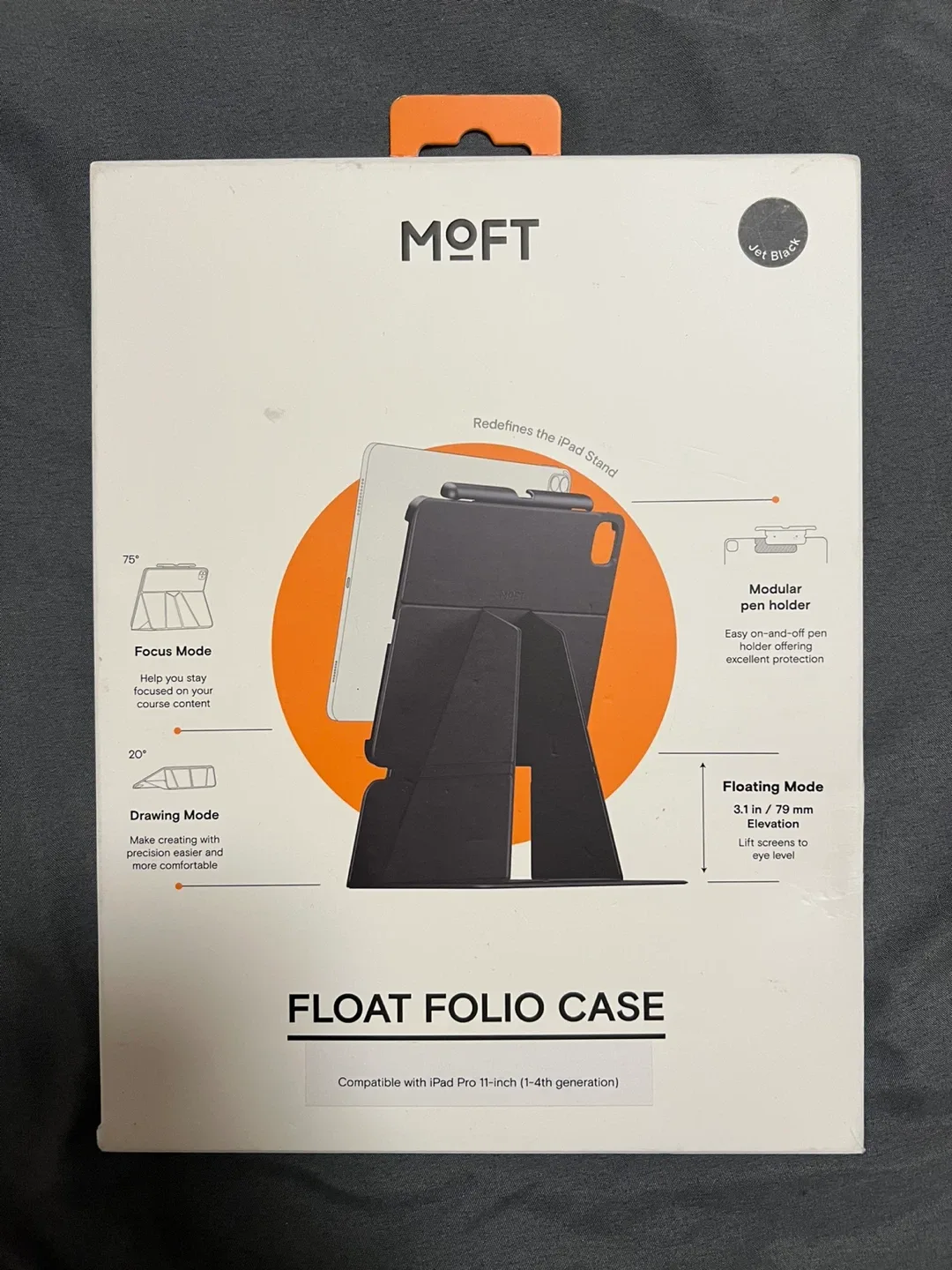 MOFT Float Folio Case for iPad Pro 11-inch