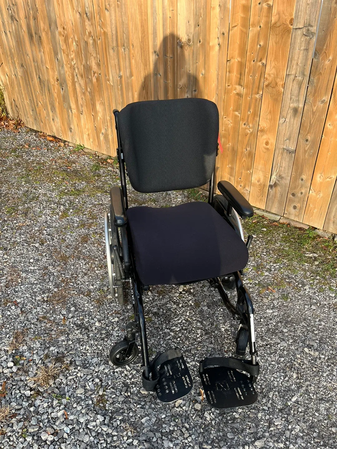 Invacare Motion Wheelchair