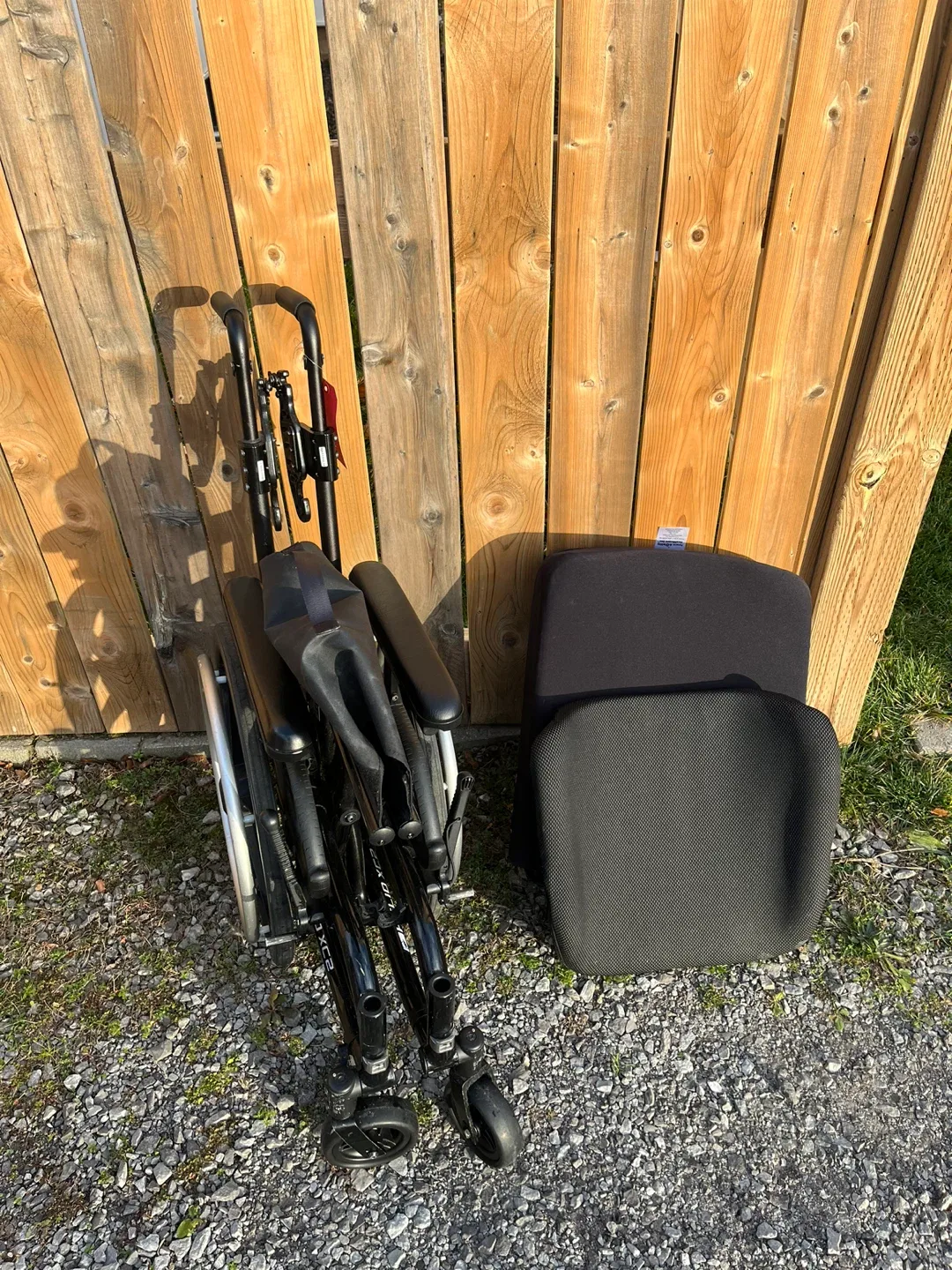 Invacare Motion Wheelchair image indicator(6)