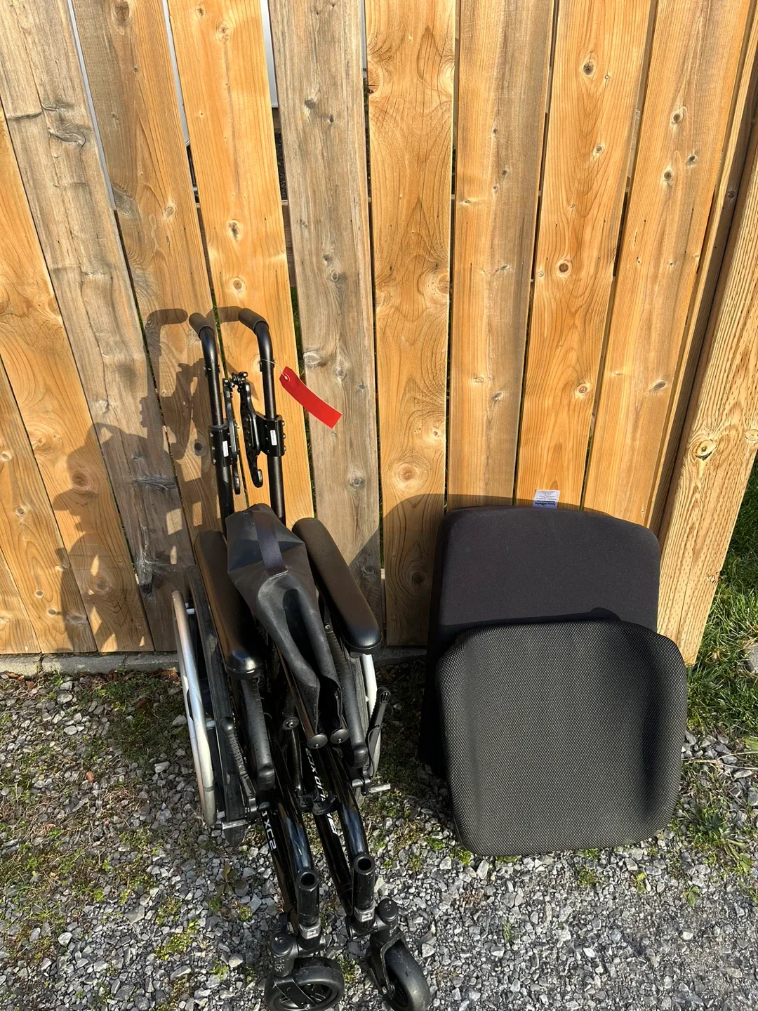 Invacare Motion Wheelchair image indicator(5)