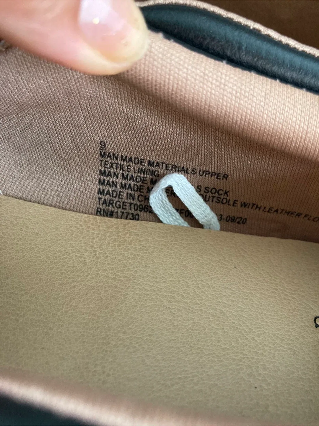 A New Day women’s shoes size 9 image indicator(3)