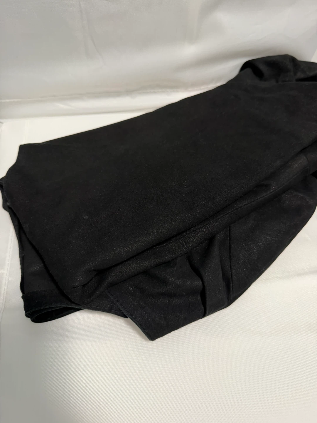 Maje Suede Top - photo 3