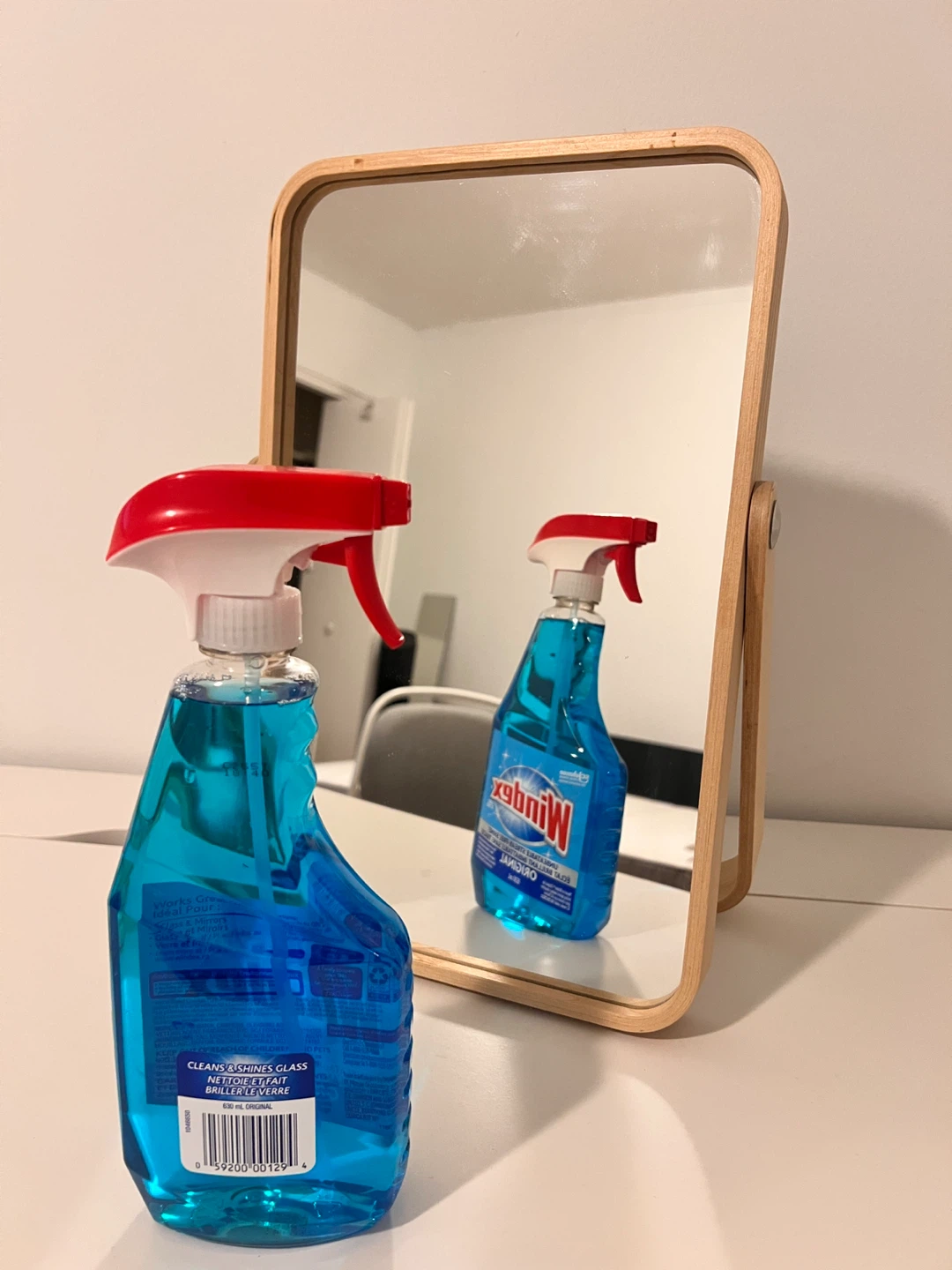 Table Mirror