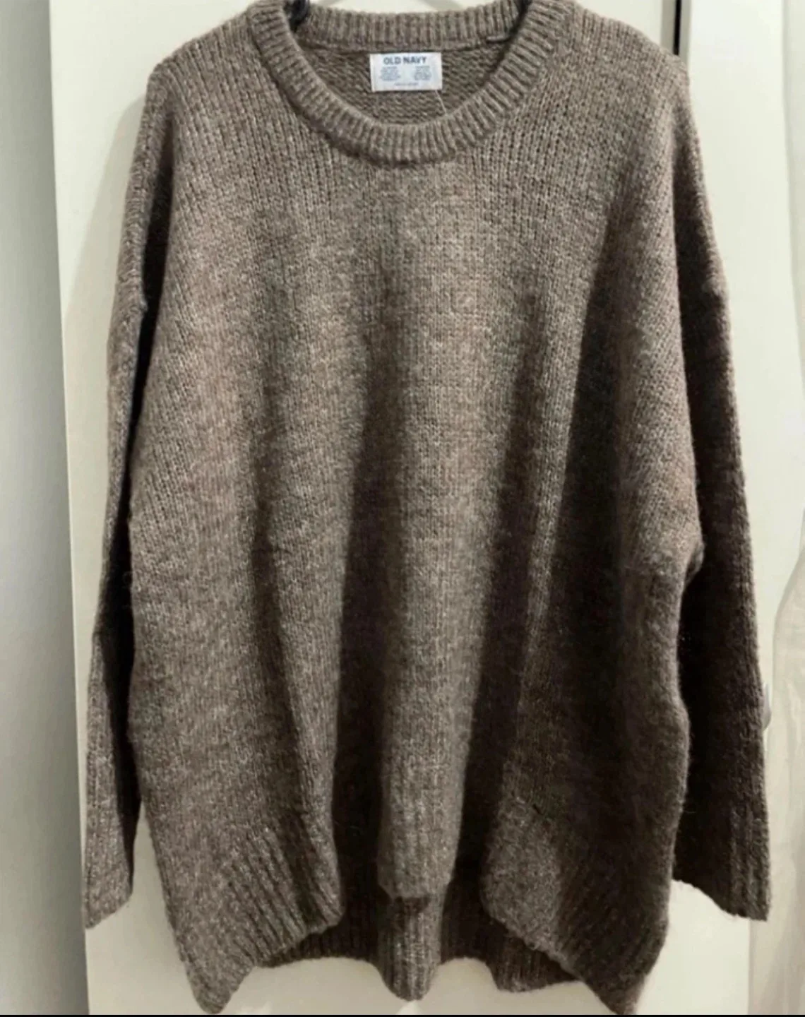 Brand new sweater-XL #Cleanout