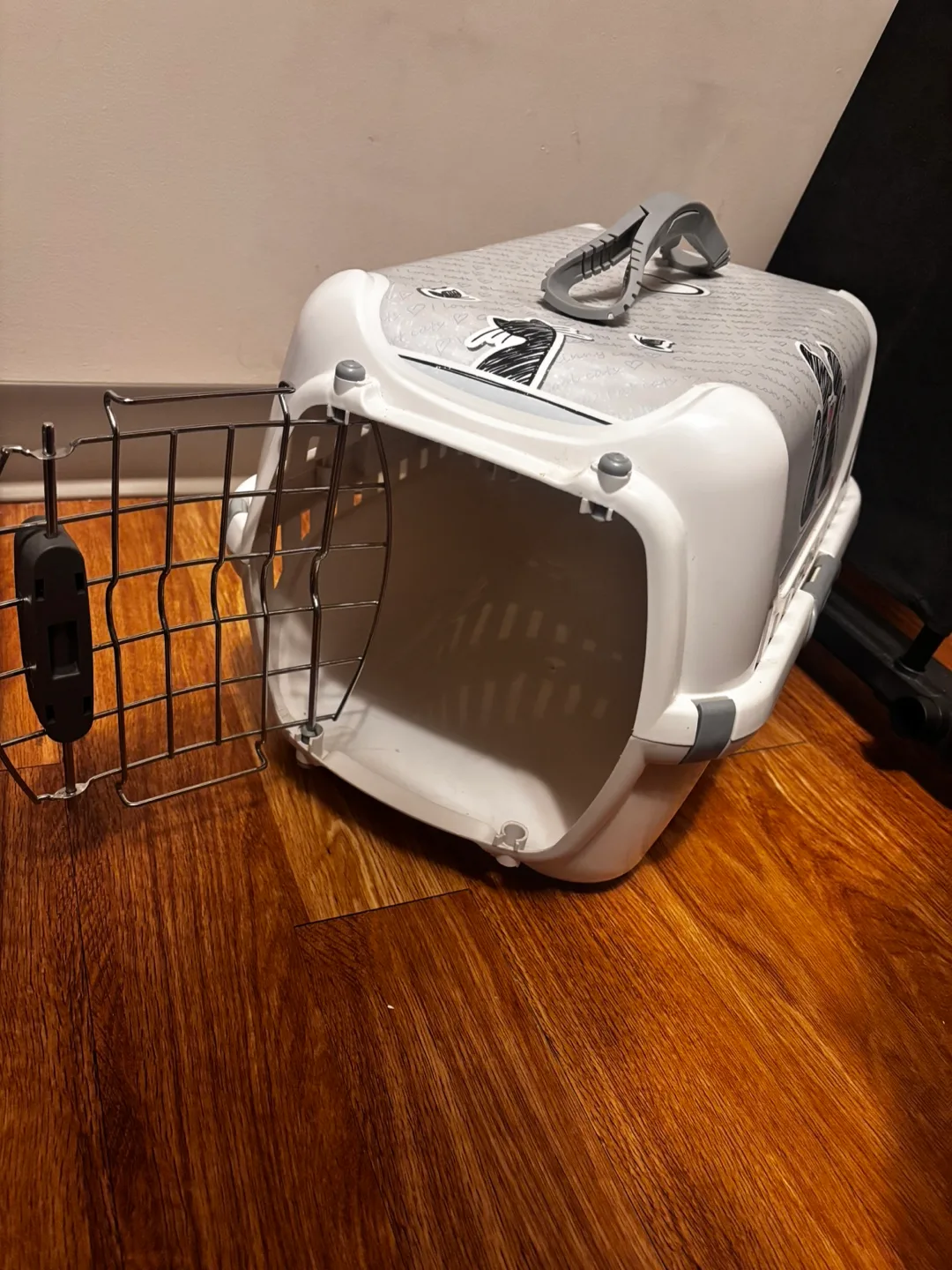 Cat Carrier image indicator(4)
