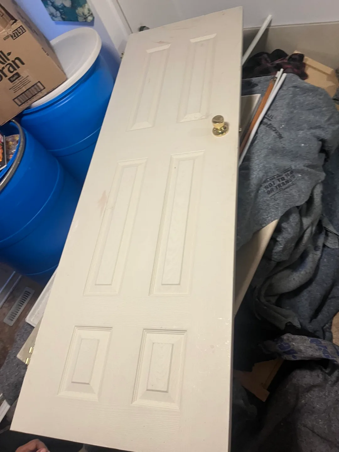 Interior Door - White