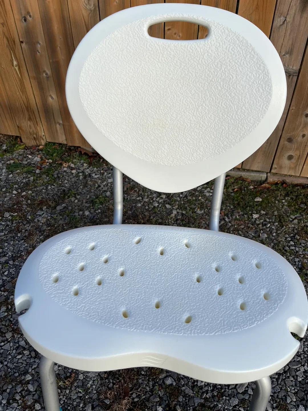 Shower chair image indicator(2)