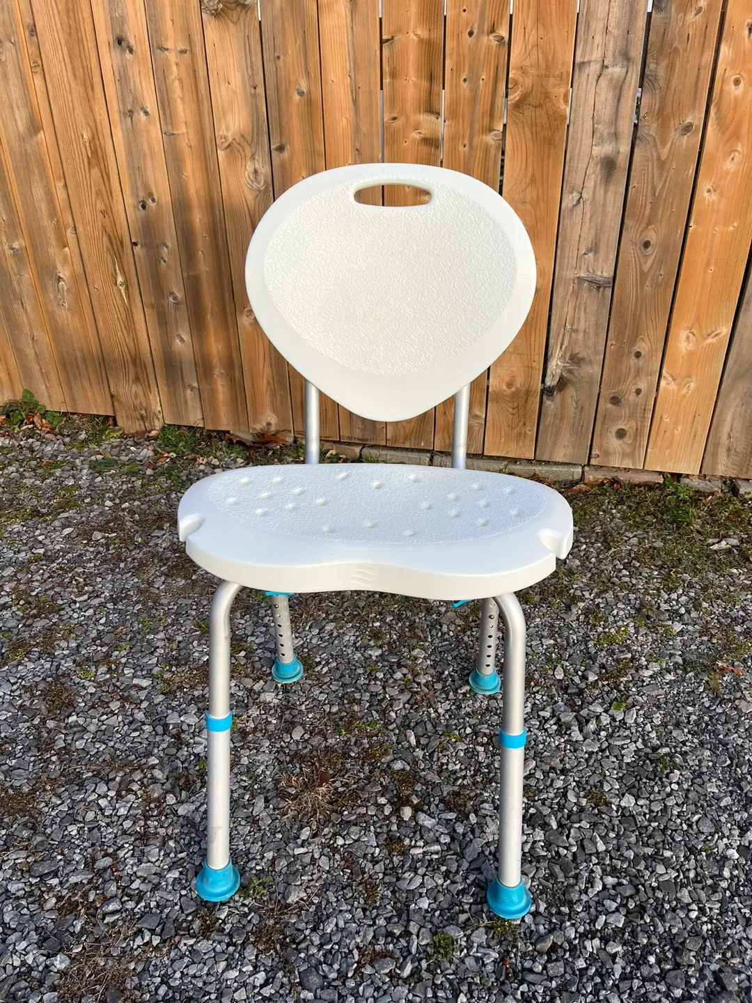 Shower chair