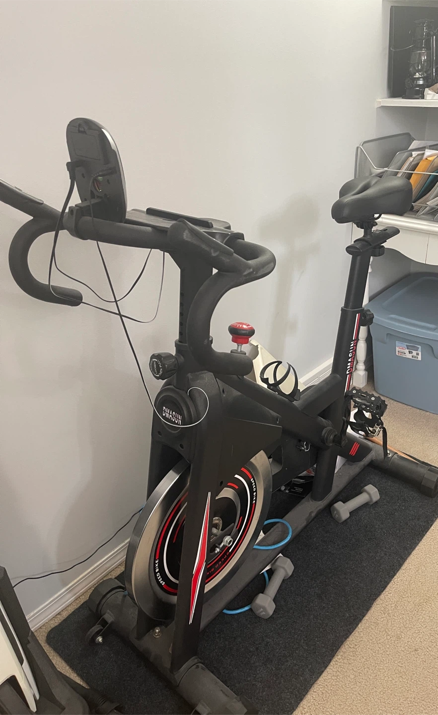 DMASUN Indoor Exercise Bike
