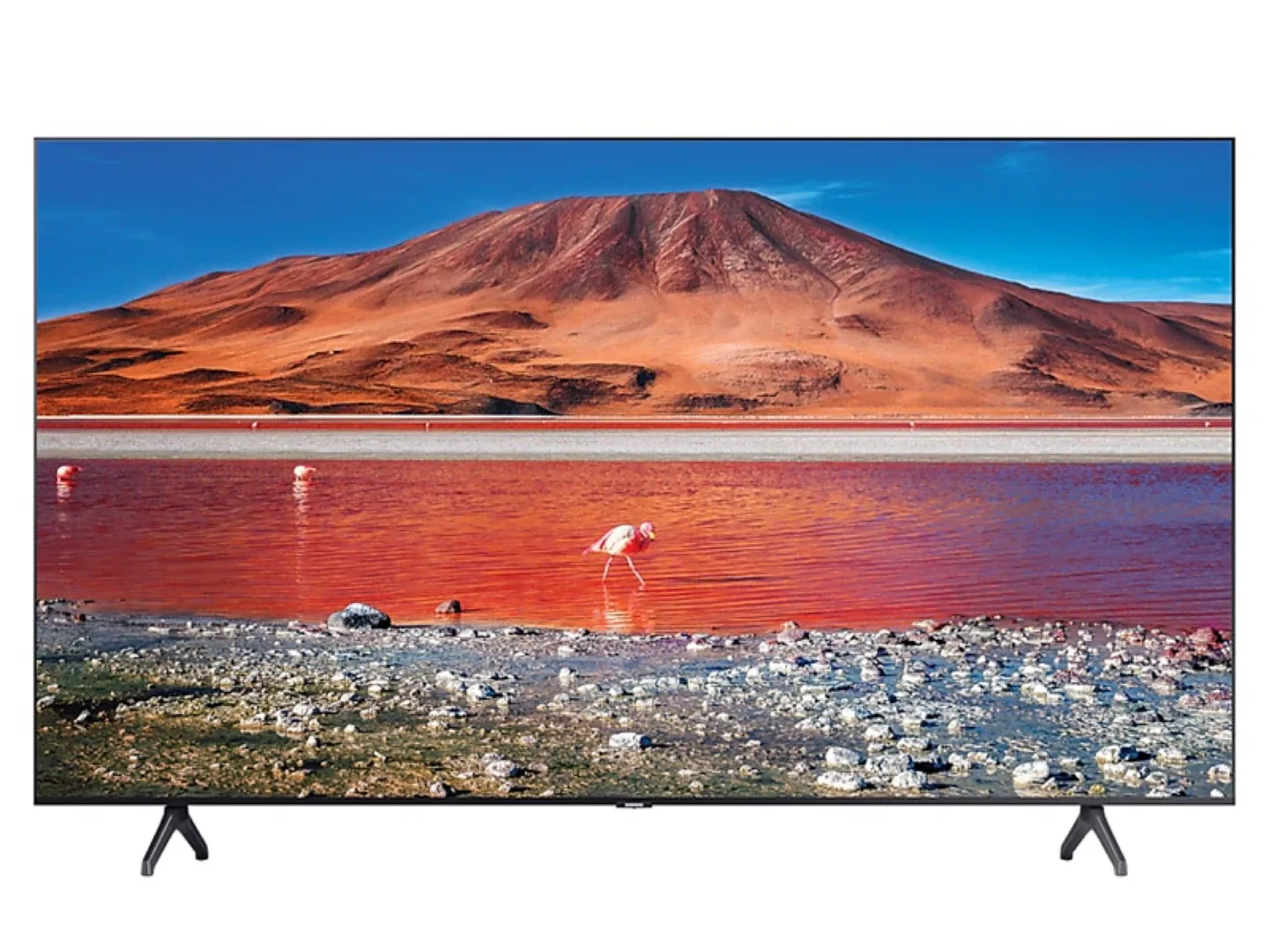 50" TU7000 Smart 4K UHD TV.