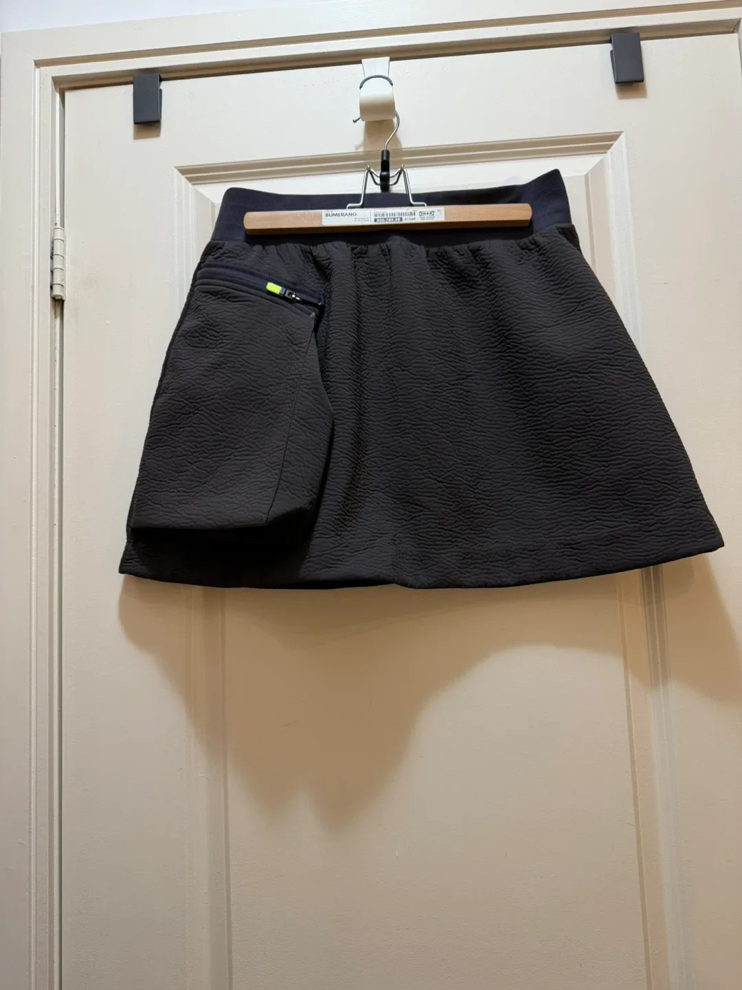 Nike Active Skirt - Black
