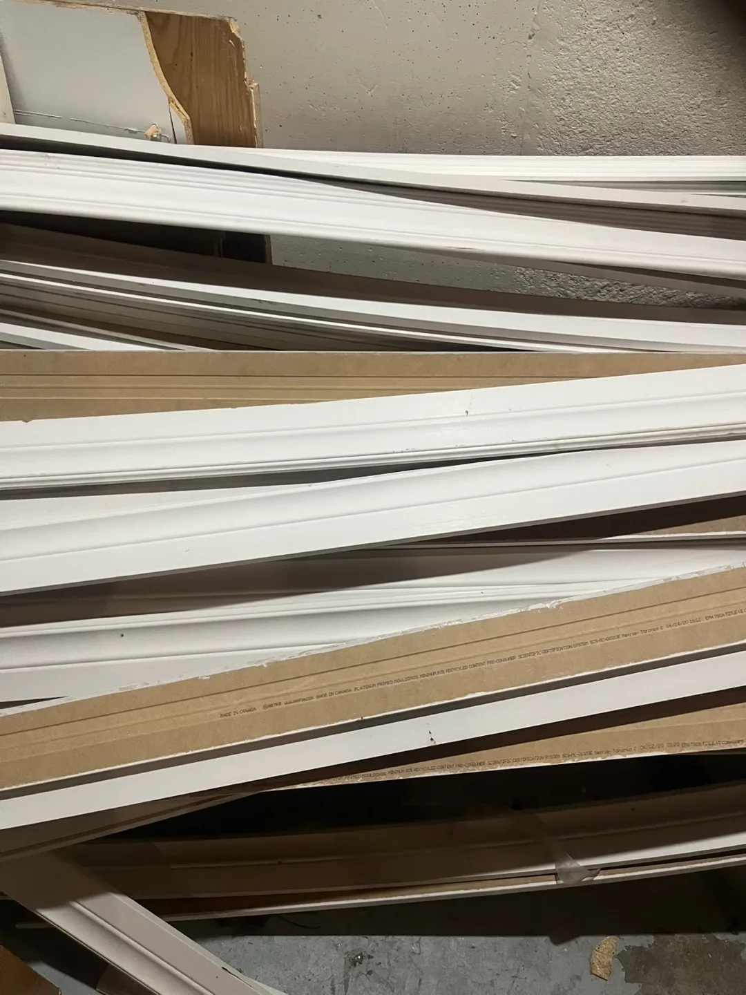 Platinum Premed Moldings