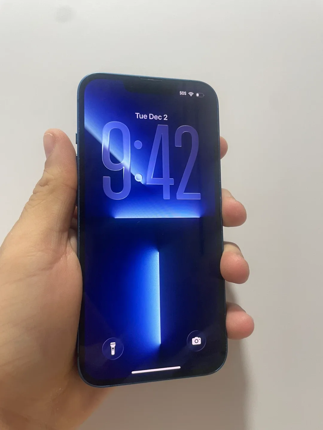 iPhone 13 – 128GB – Blue | Unlocked | Tested & Certified