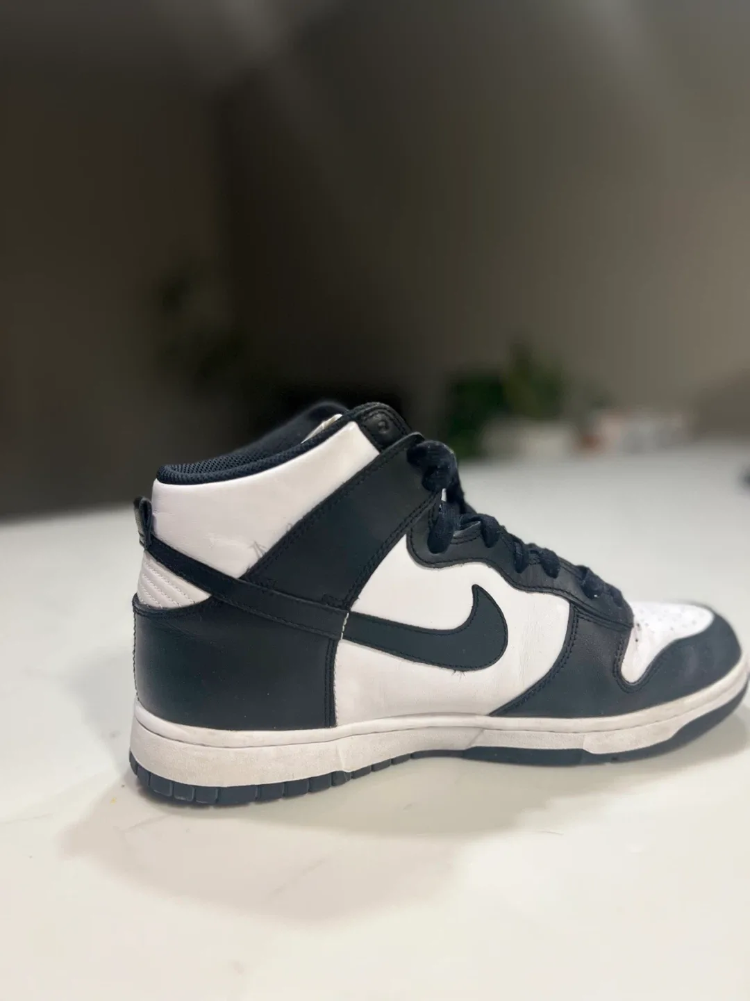 Nike Dunk High Panda Shoes