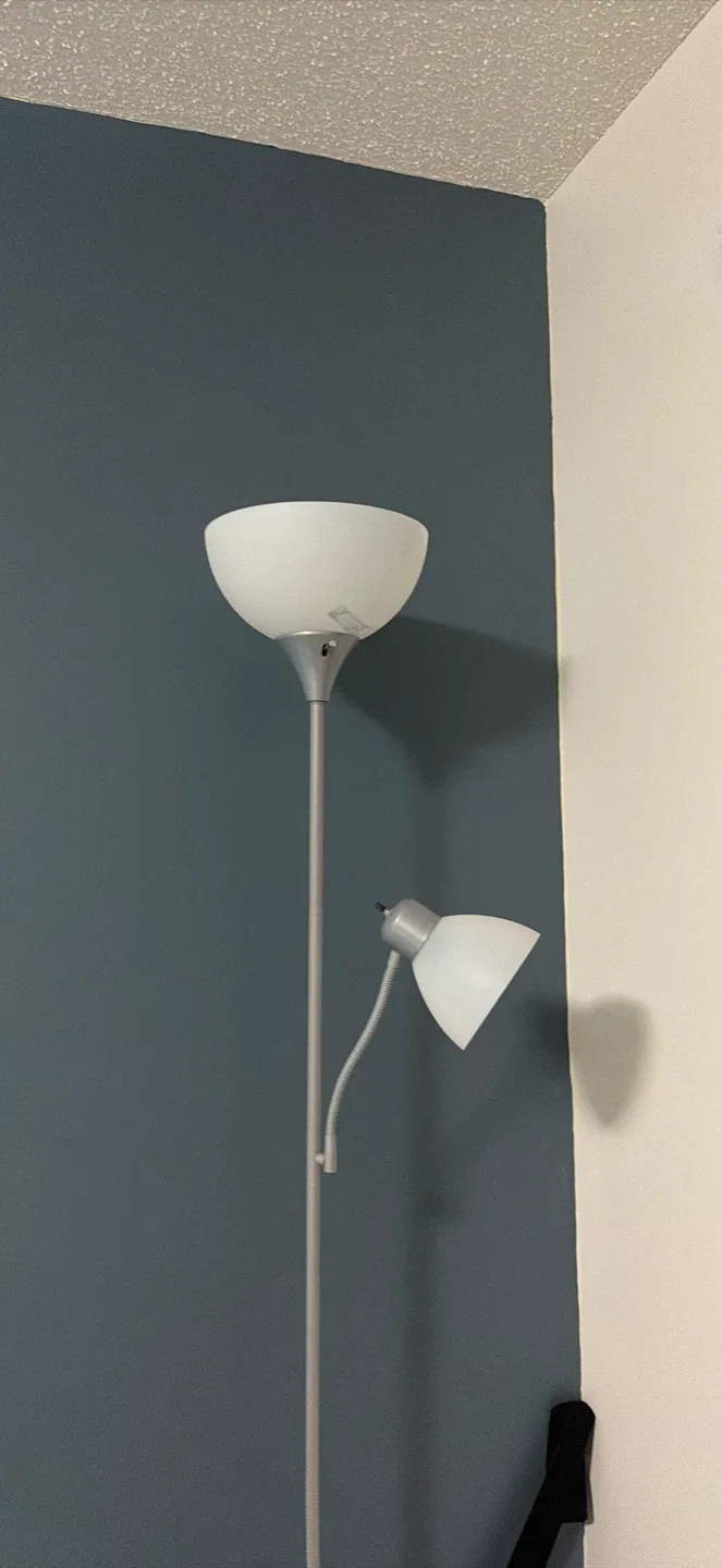Floor Uplight/Reading Lamp