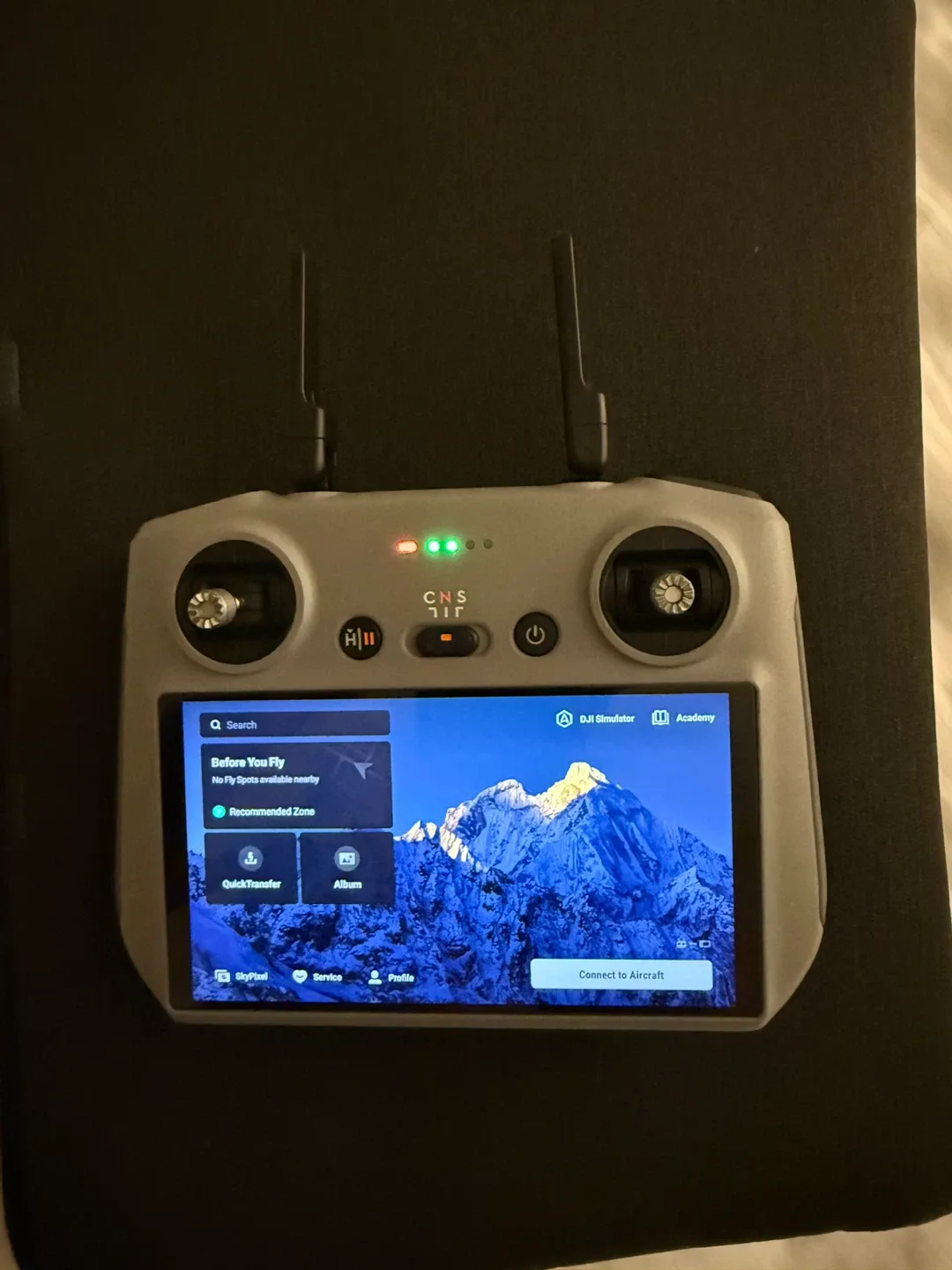 DJI RC 2 Remote Controller
