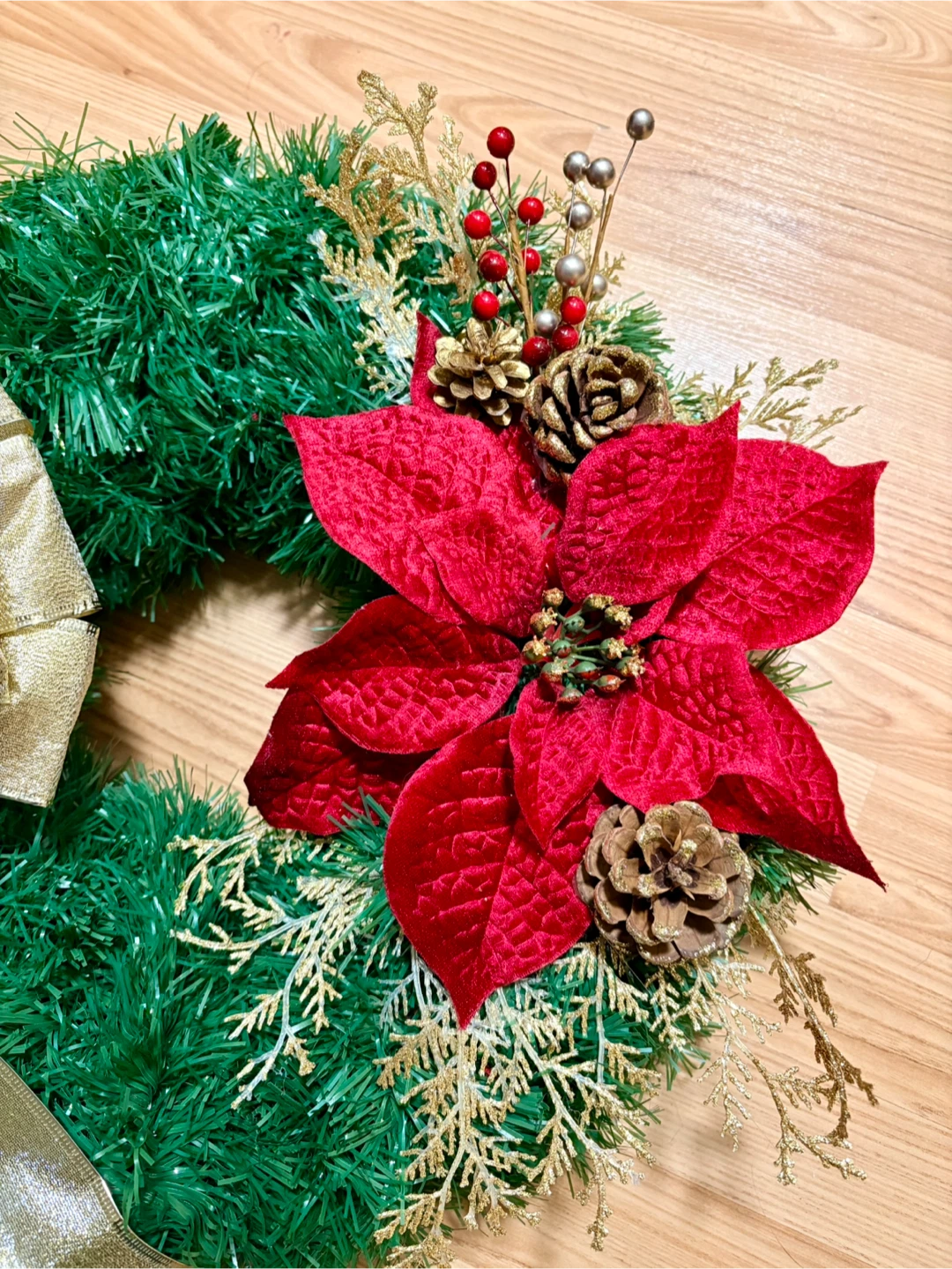 Christmas Wreath - photo 2