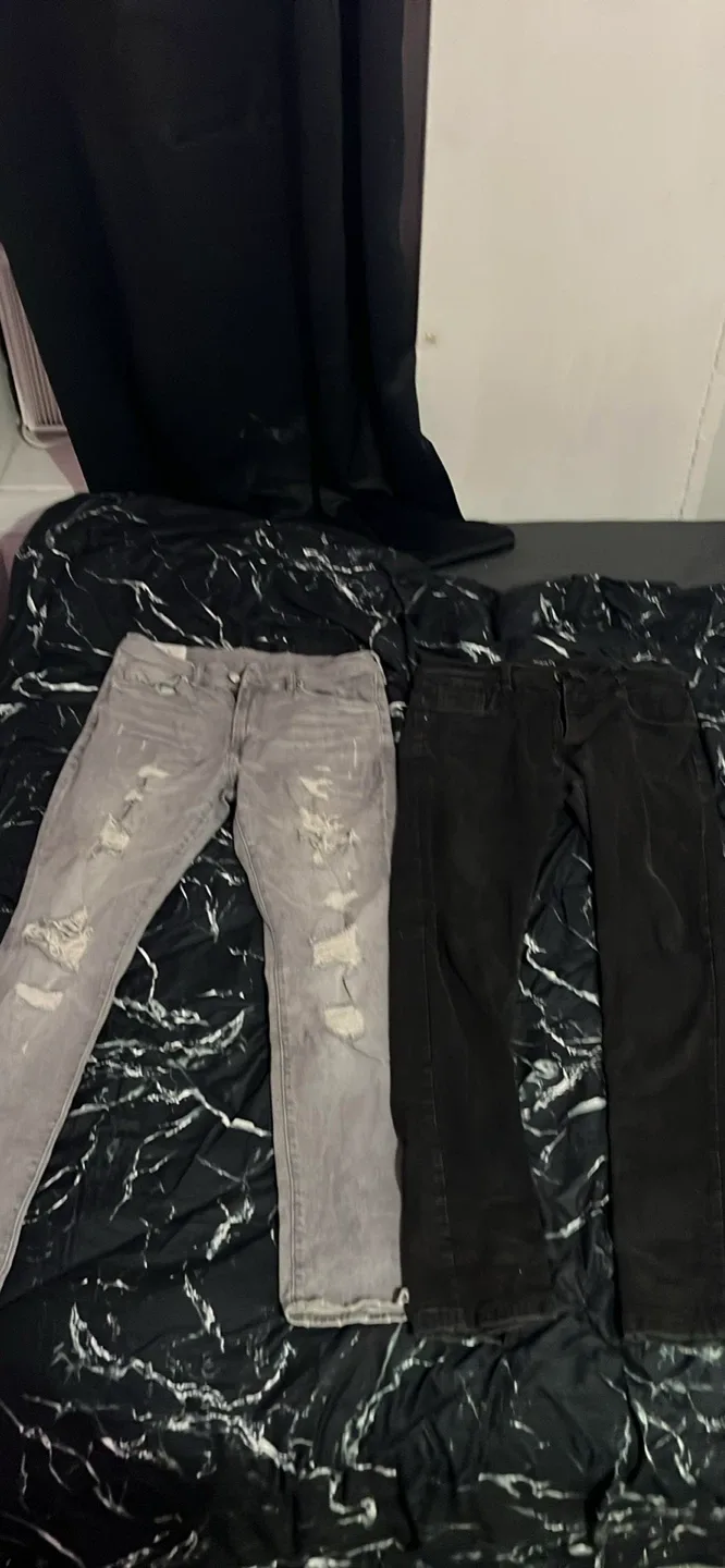 H&M Skinny Fit Jeans Size 34/32