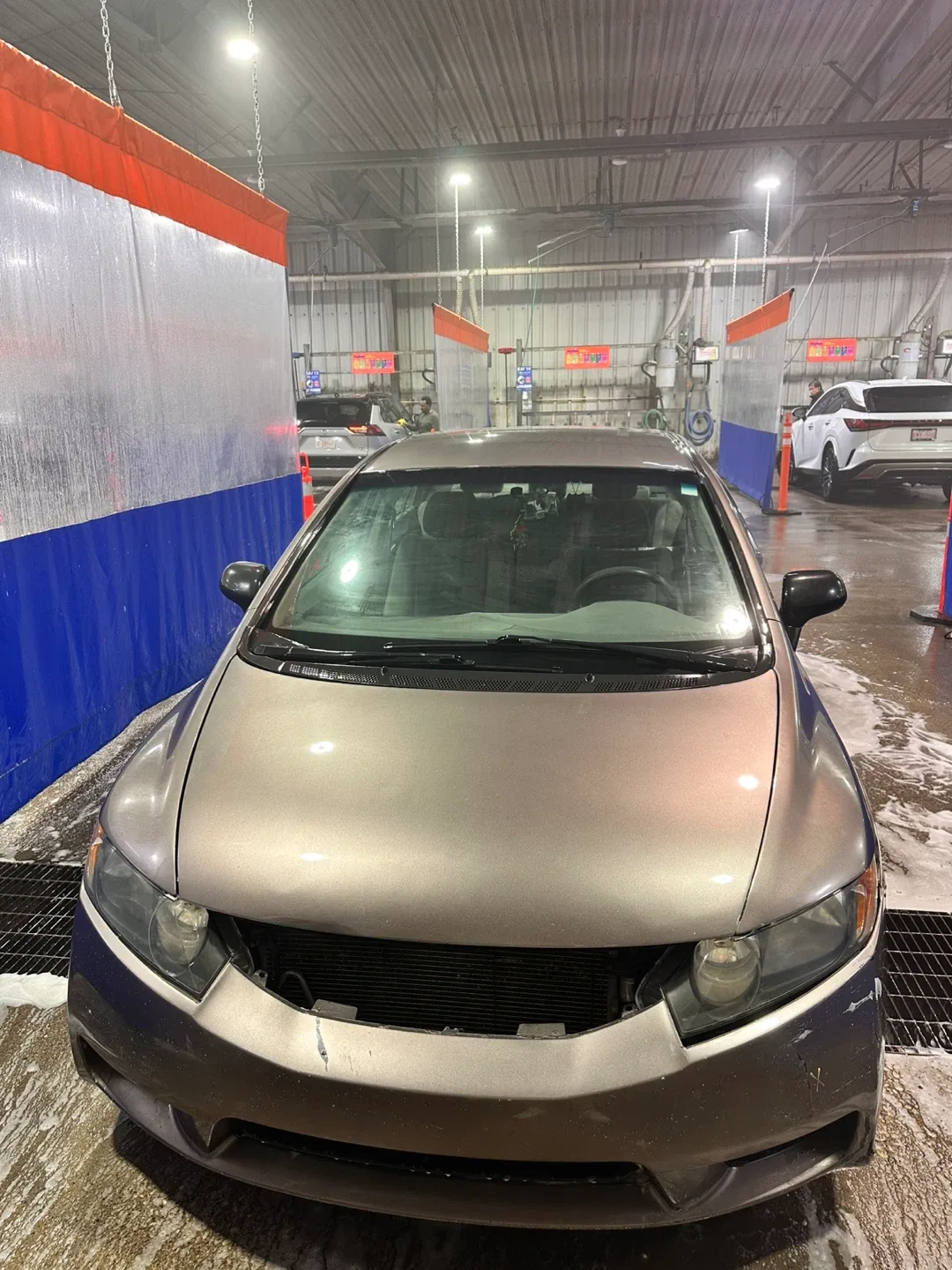 Honda civic 2011 image indicator(6)