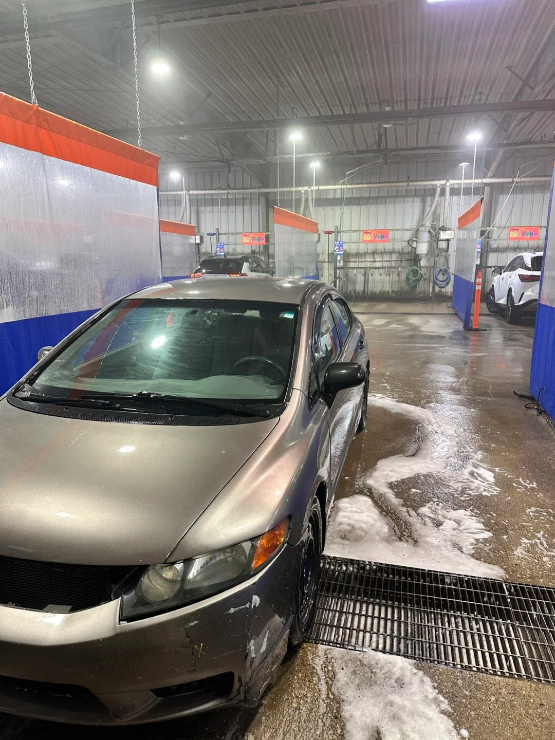 Honda civic 2011 image indicator(9)