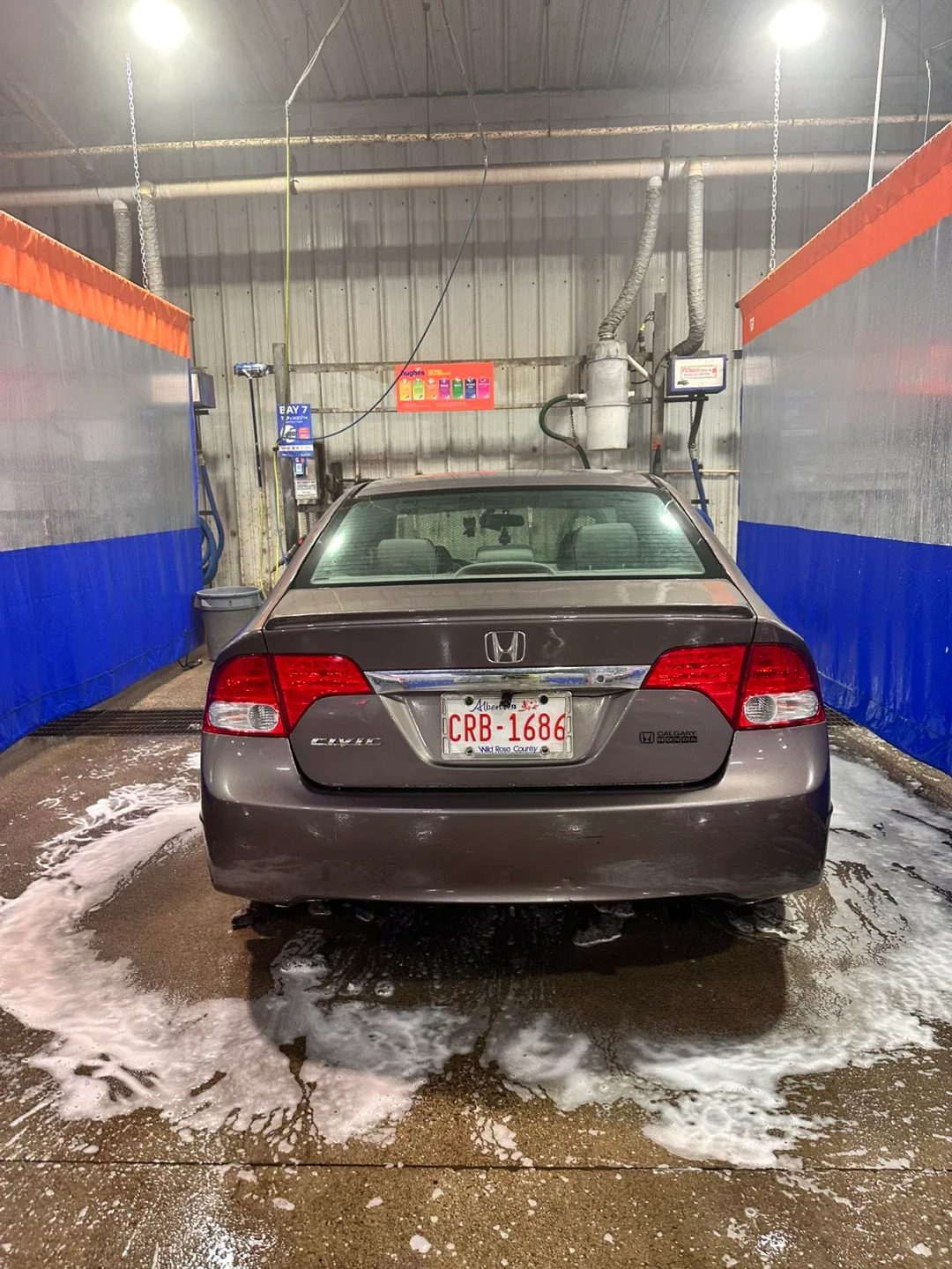 Honda civic 2011 image indicator(10)