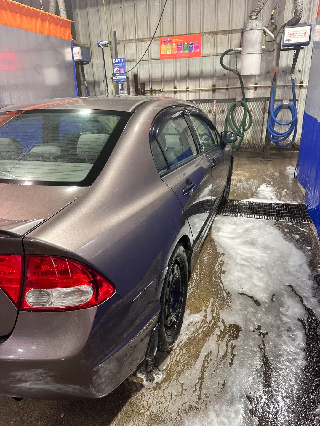 Honda civic 2011 image indicator(7)