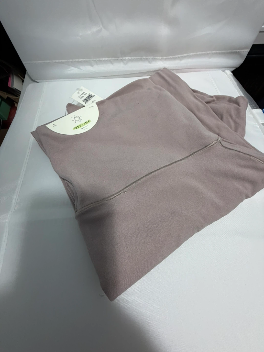 Aerie Offline Real Me High Waisted cropped Leggings