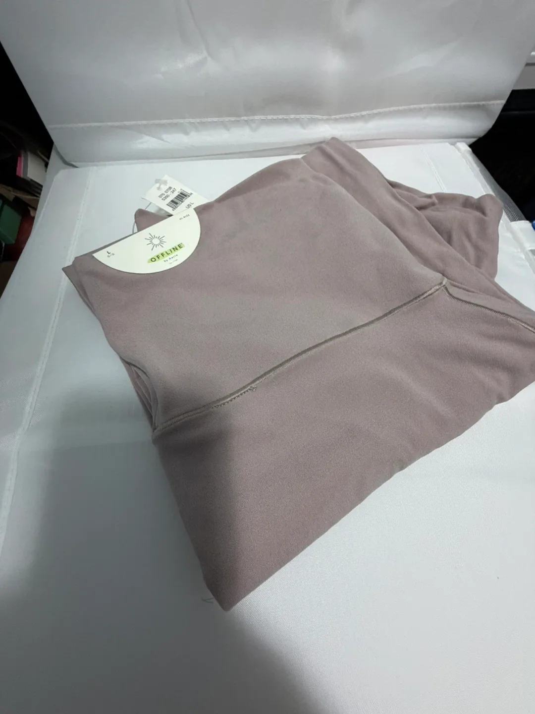 Aerie Offline Real Me High Waisted cropped Leggings