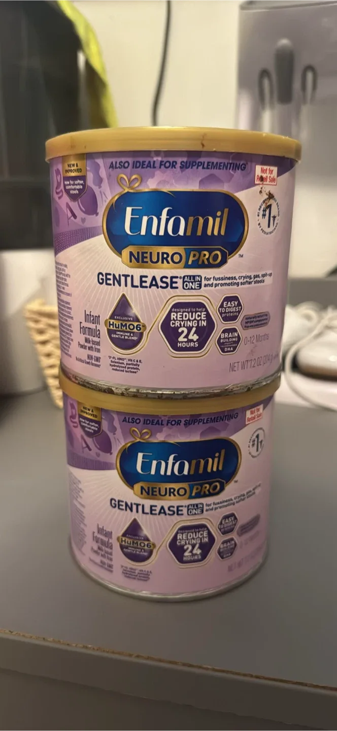 Enfamil Purple Can