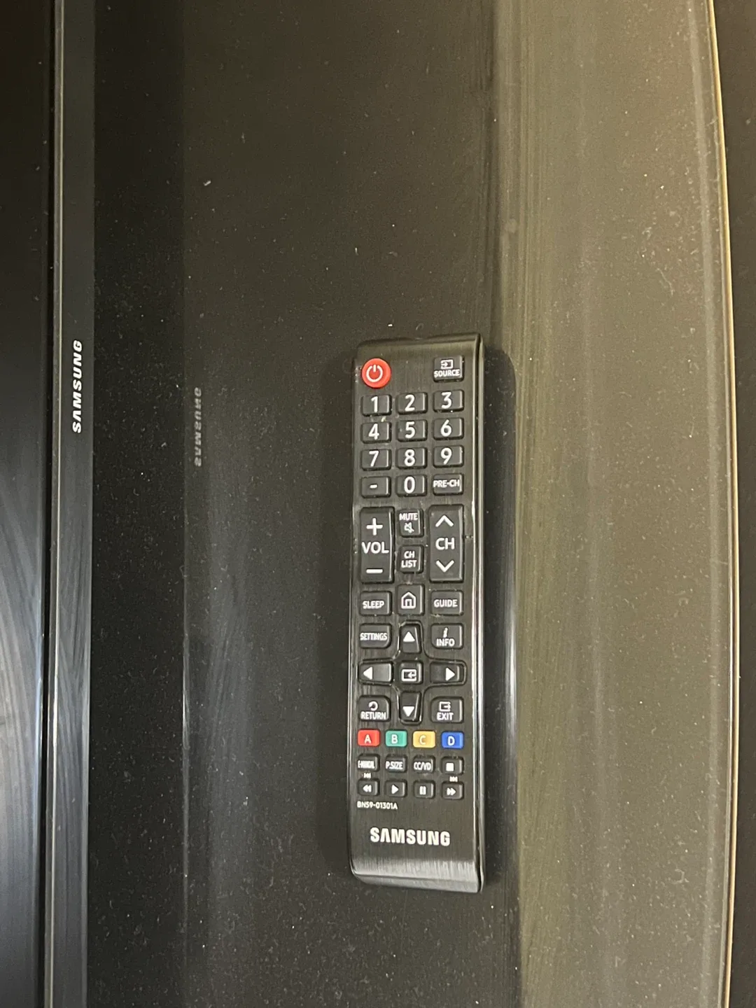 Samsung TV image indicator(4)