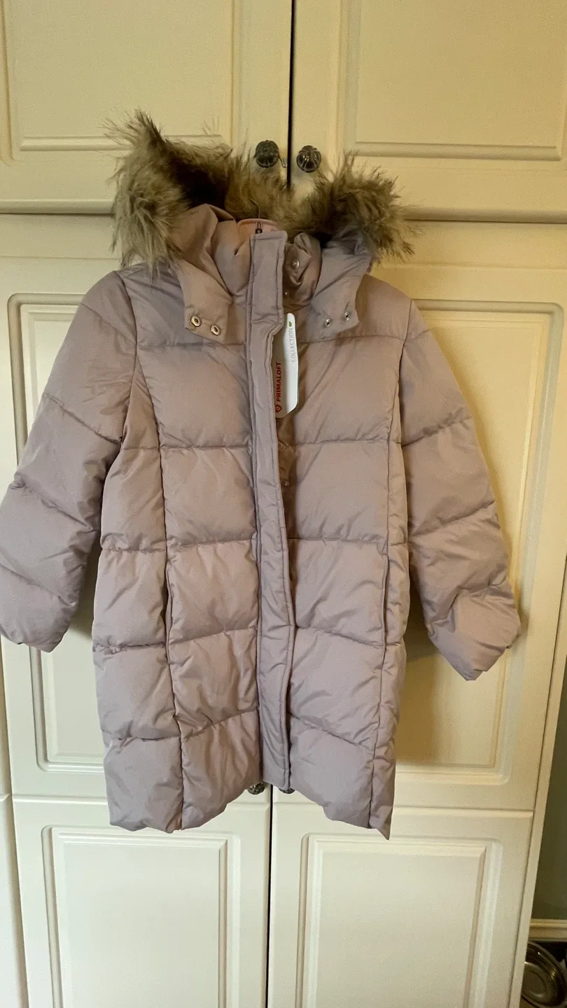 Gap Kids Cold Control Ultra Max Puffer, Size G