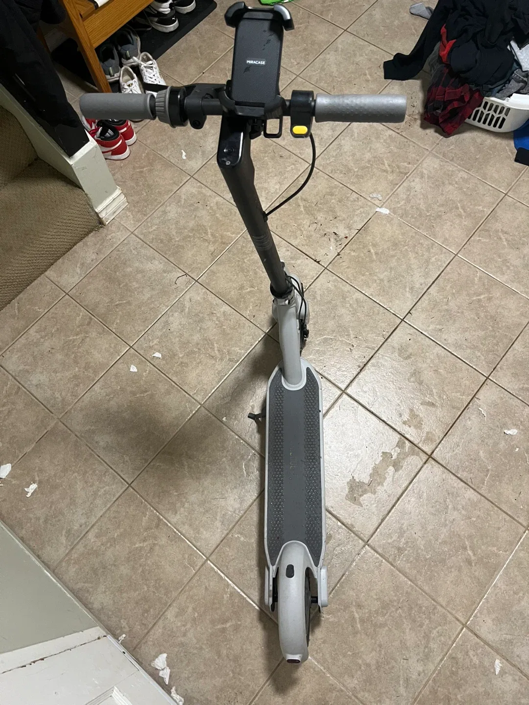 Segway Ninebot Electric Scooter