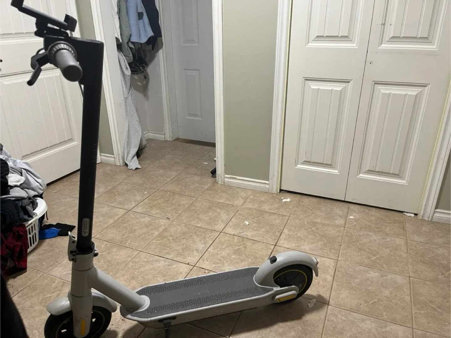 Segway Ninebot Electric Scooter image indicator(3)