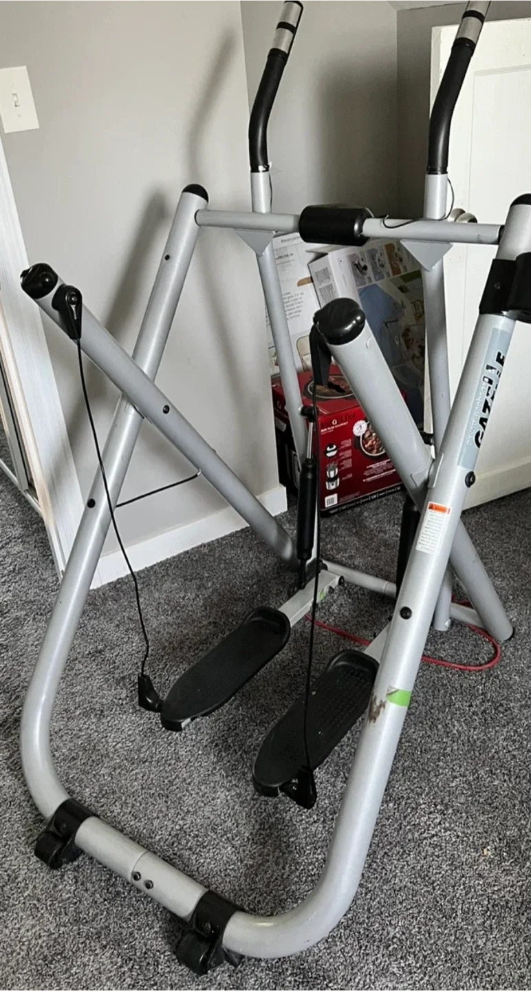 Gazelle Pacer Elliptical Fitness Glider image indicator(2)