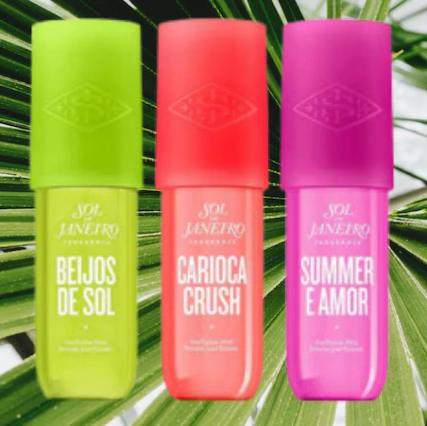 Sol de Janeiro Fragrance Mist Set