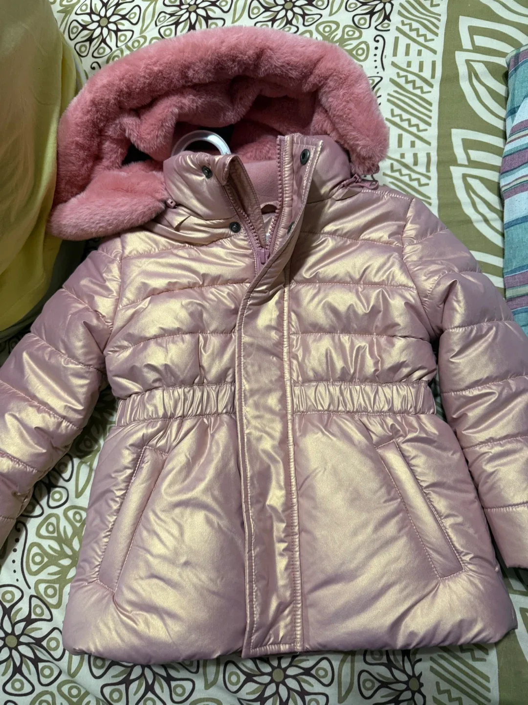 Joe Fresh Toddler Puffer Jacket - Size 3T