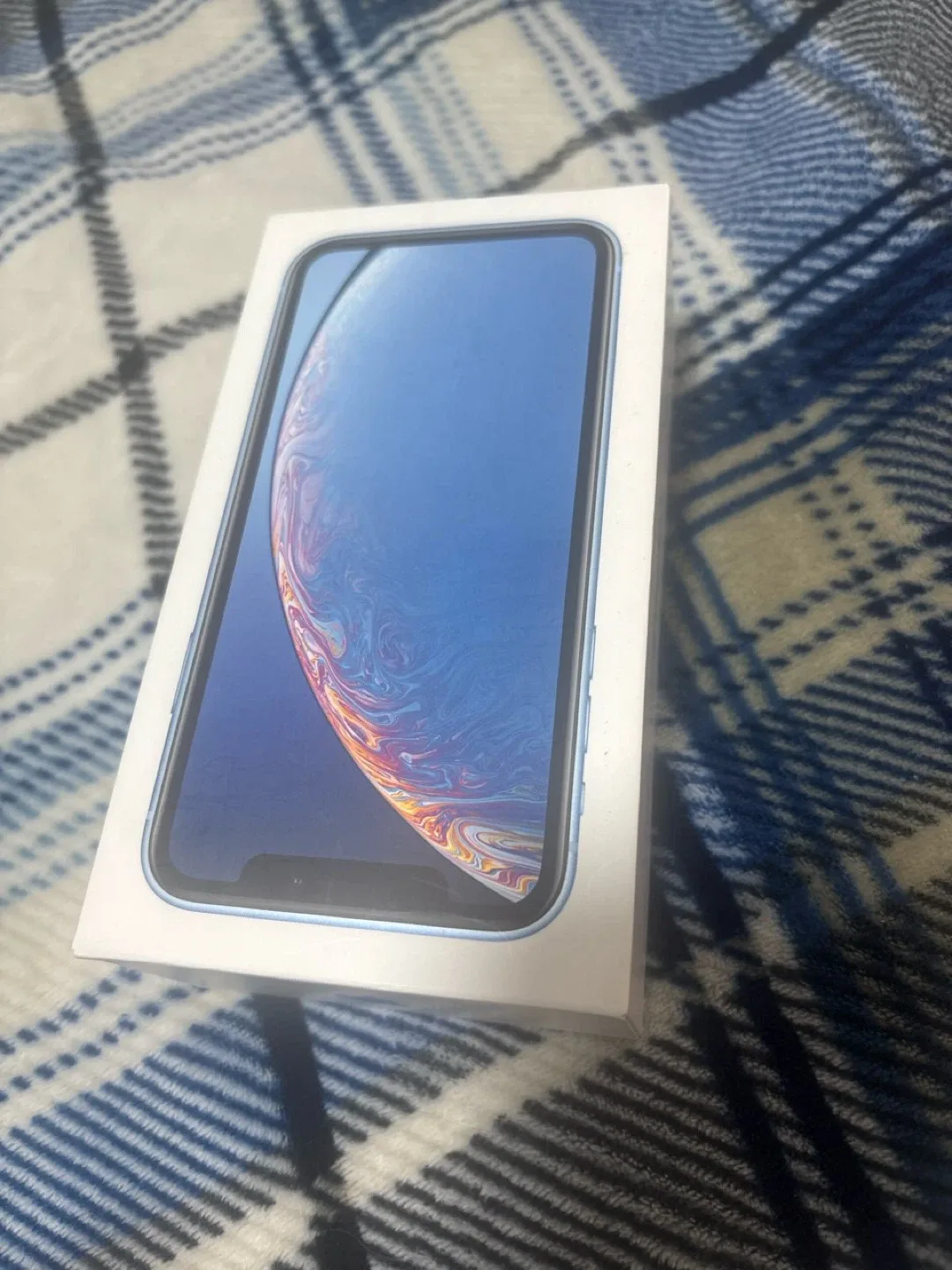 Iphone XR box only