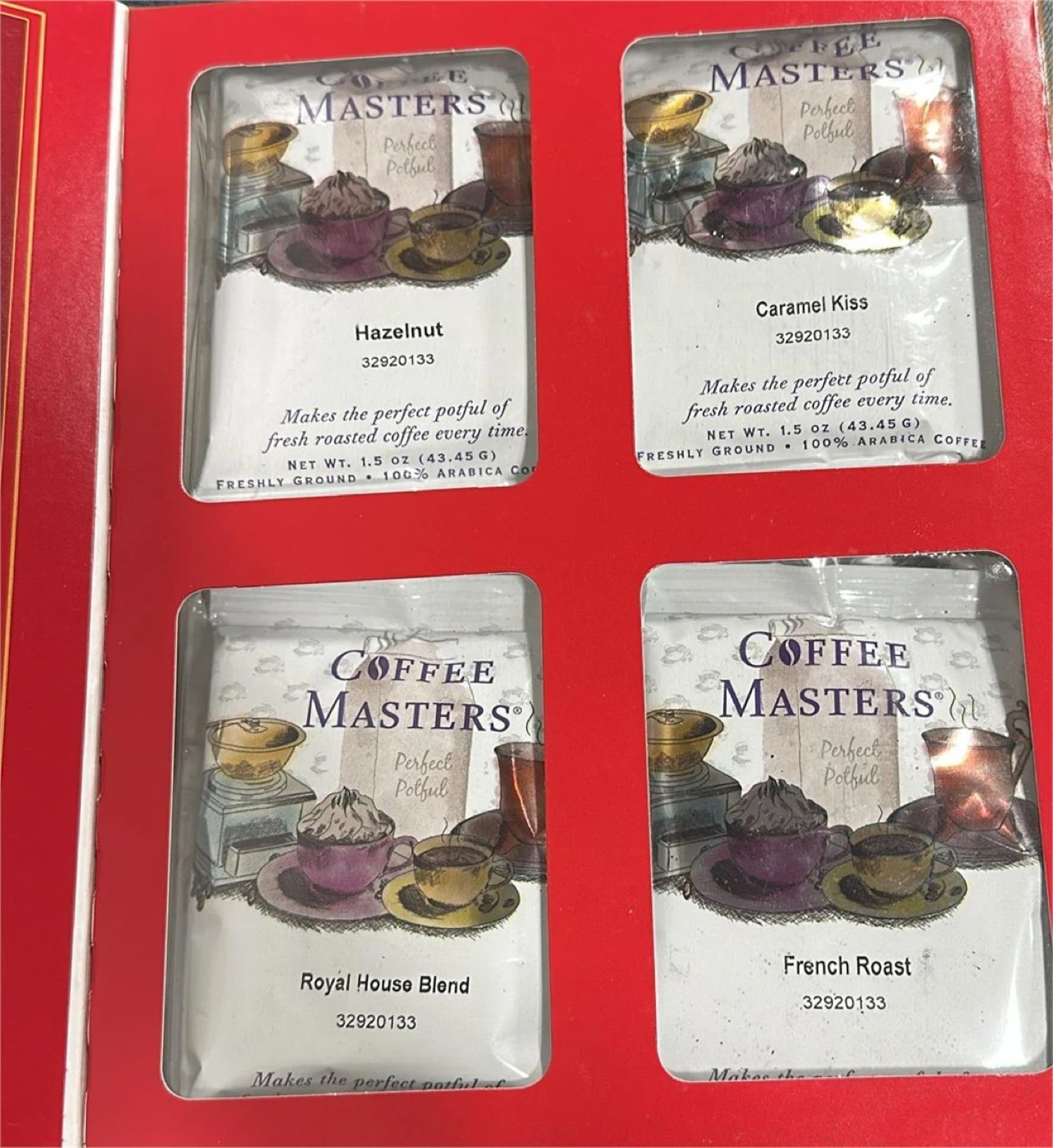 Coffee Masters The 12 Coffees of Christmas - photo 5